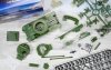 Airfix 6042 Quickbuild Sherman Firefly